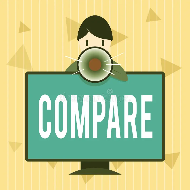 compare